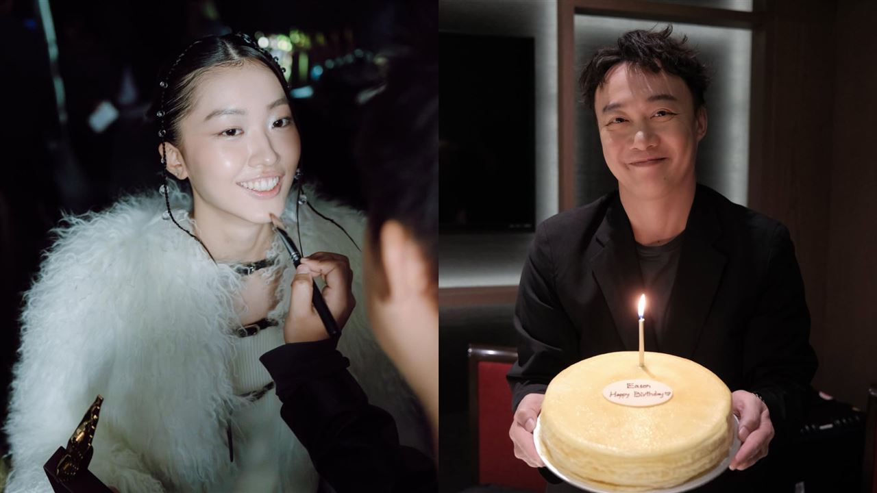 才分手混血男友！陳奕迅21歲愛女驚爆熱戀「香港網球一哥」　牽線人是他