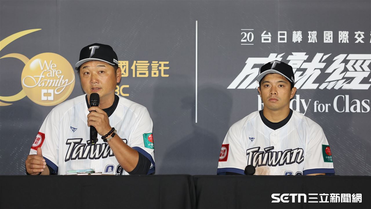 台日交流賽／台灣敲2安0分　曾豪駒仍喊和軟銀攻擊落差不大！只輸在這點