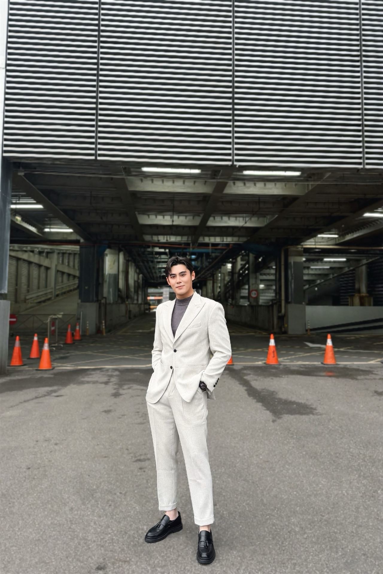 獨家／陳奕當爸後首過年！首鬆口「二胎計畫」不藏了　婚禮時間點曝光