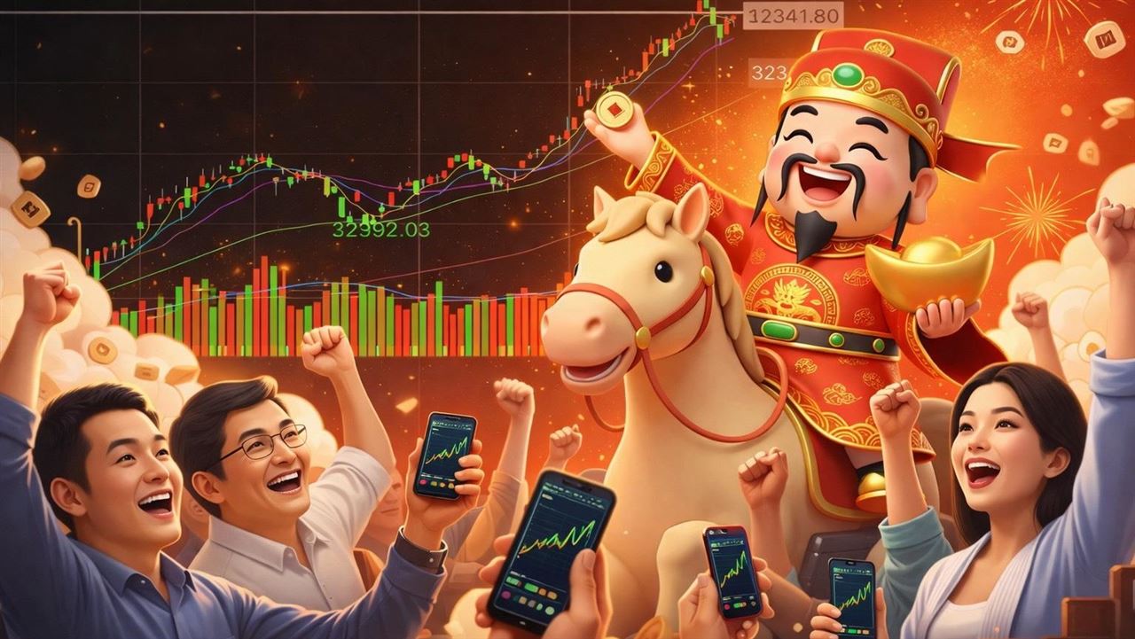 年後金融9成勝率曝光　它被點名年前避風港！