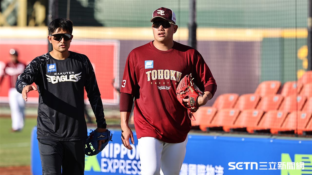 日職／宋家豪本季力拚獲取本土資格　將前往會合一軍備戰新賽季