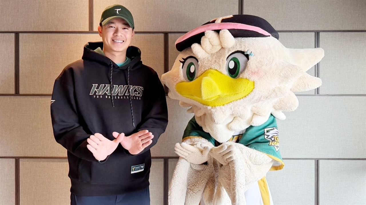 中職／黃子鵬確定轉戰台鋼雄鷹！　5年...