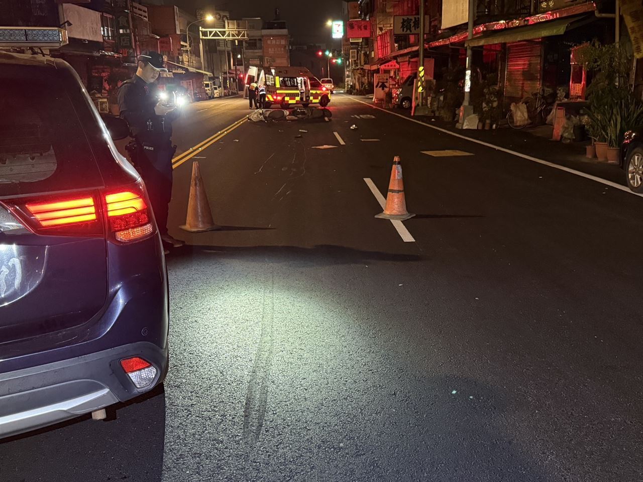 涉毒、酒駕上路撞死78歲翁！26歲肇逃男遭拘捕收押…確定在看守所過年