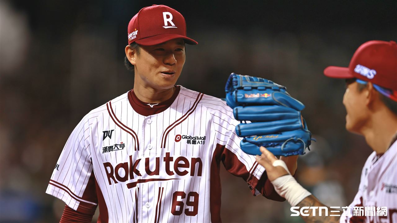 中職／台鋼5年大約擄獲黃子鵬的心　桃猿：已開出最有誠意合約