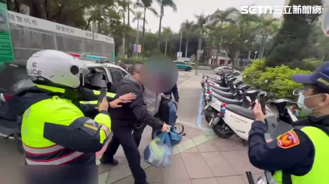 陳情未獲重視！曾世源衝北捷男廁2度縱火　遭北院裁定羈押未禁見