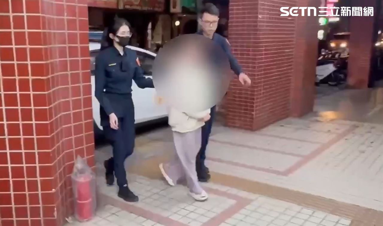 捷運中山站外驚魂！48歲女掏出美工刀恐嚇被逮　落網起底黑歷史