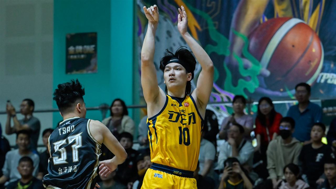 TPBL／謝亞軒回中壢太亢奮　上半場迷航、下半場砍16分！家鄉父老前惜敗