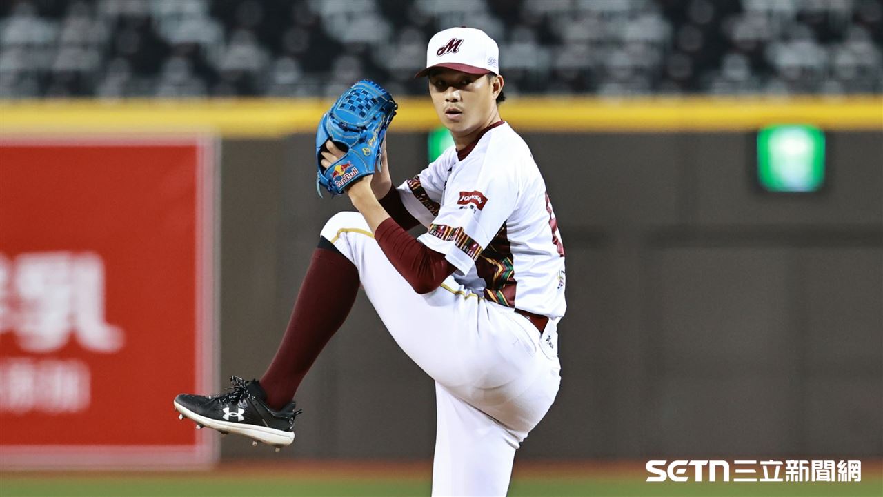 中職／黃子鵬5年大約加盟雄鷹　桃猿連...