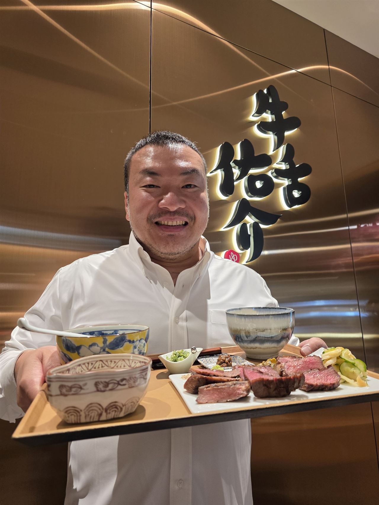 除夕訂位率已突破九成！乾杯營收4.22億　新品牌「牛舌佑介」成救援投手