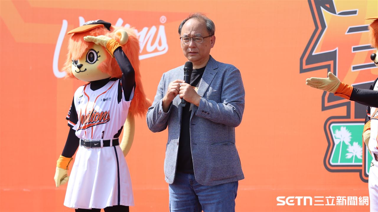 中職／蘇泰安曝主場規劃　新賽季6大巨蛋主場！配合陳鏞基引退安排台東