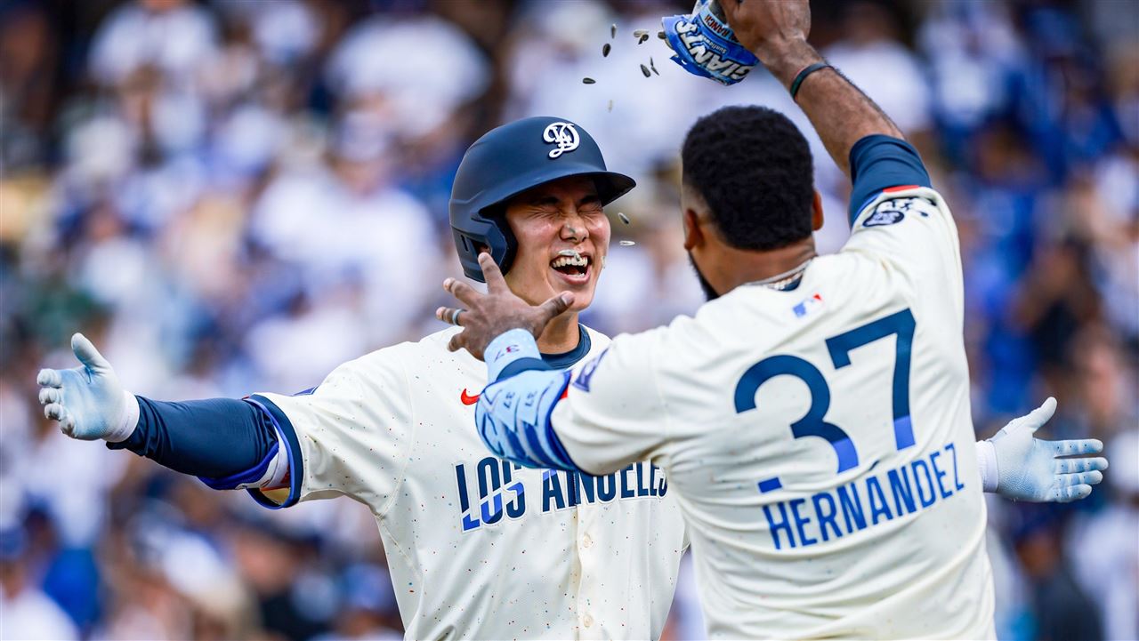 MLB／道奇工具人掛傷兵！金慧成拚開季先發　LiveBP敲山本由伸2安還開轟