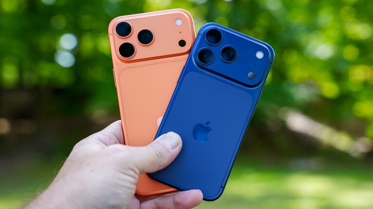 新春情人節發紅包！iPhone 17 Pro現折近3千　三星S25 Ultra狂降近1.5萬