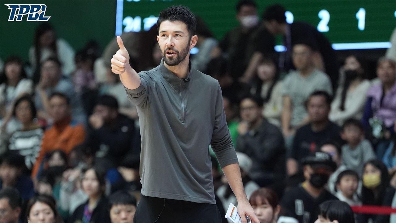 TPBL／夢想家年前3連勝作收　簡浩認上半季起伏大！進攻體系變了找好久