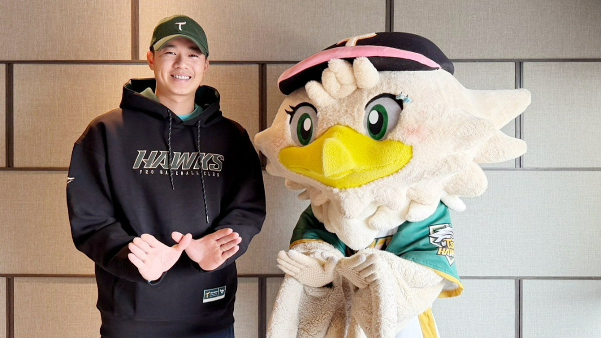 雄鷹隊史FA補強第一人！樂天本土王牌...