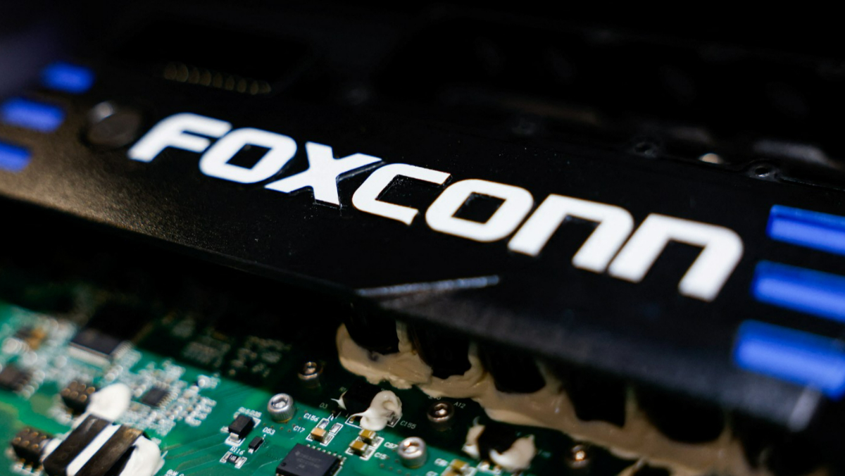 鴻海入列永動機聯盟！　科技日宣攜手OPEN AI在美研發關鍵組件