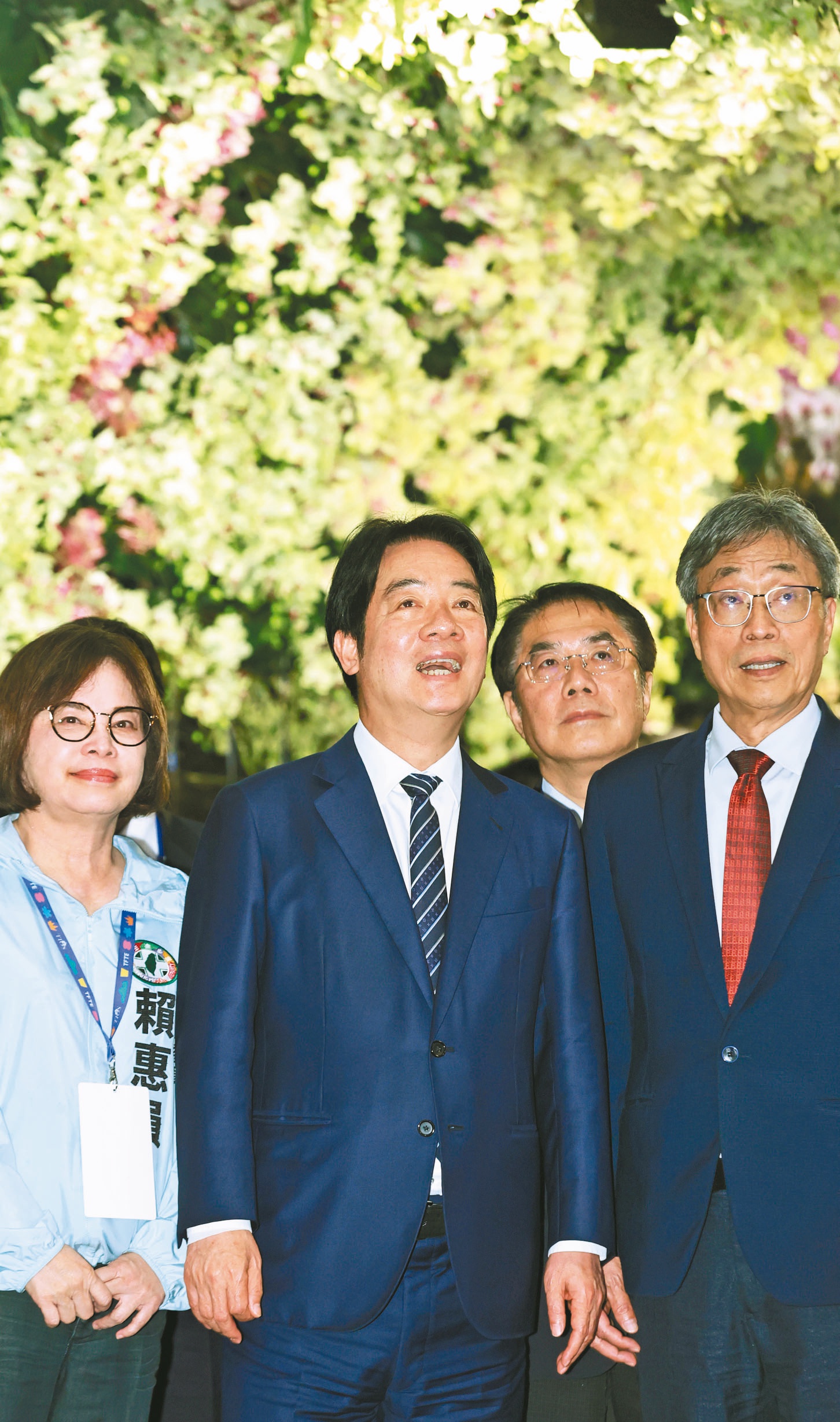 台美關稅談判結果 賴總統：沒有一絲要改變