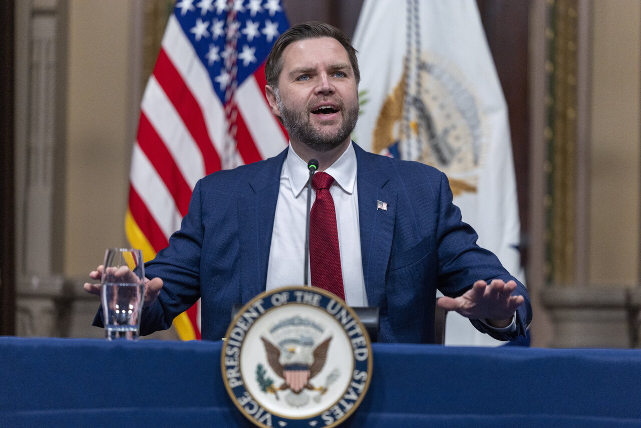 美以不合浮現？范斯可望出任美伊談判首...