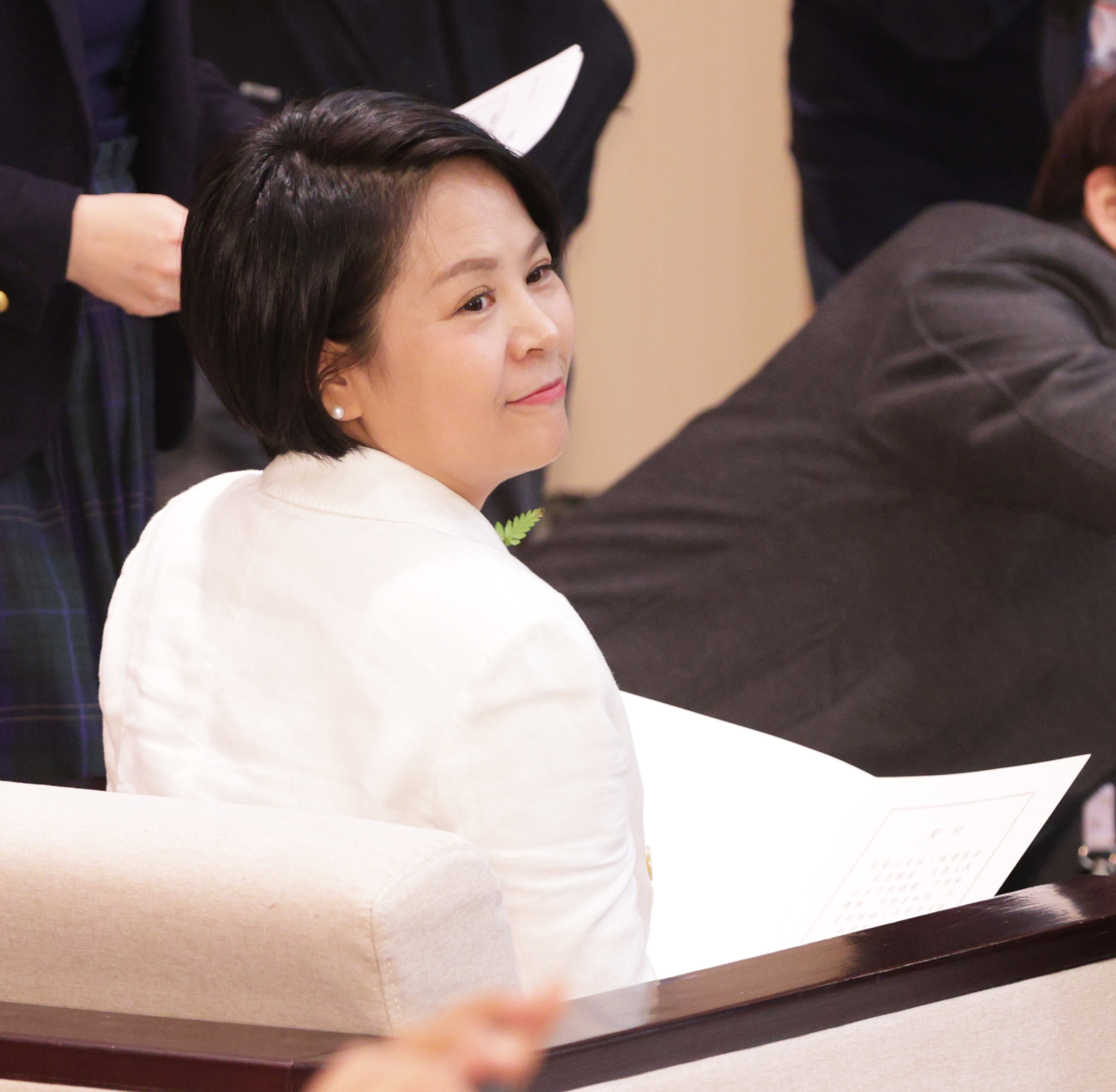 解職李貞秀？韓國瑜：保障立委問政