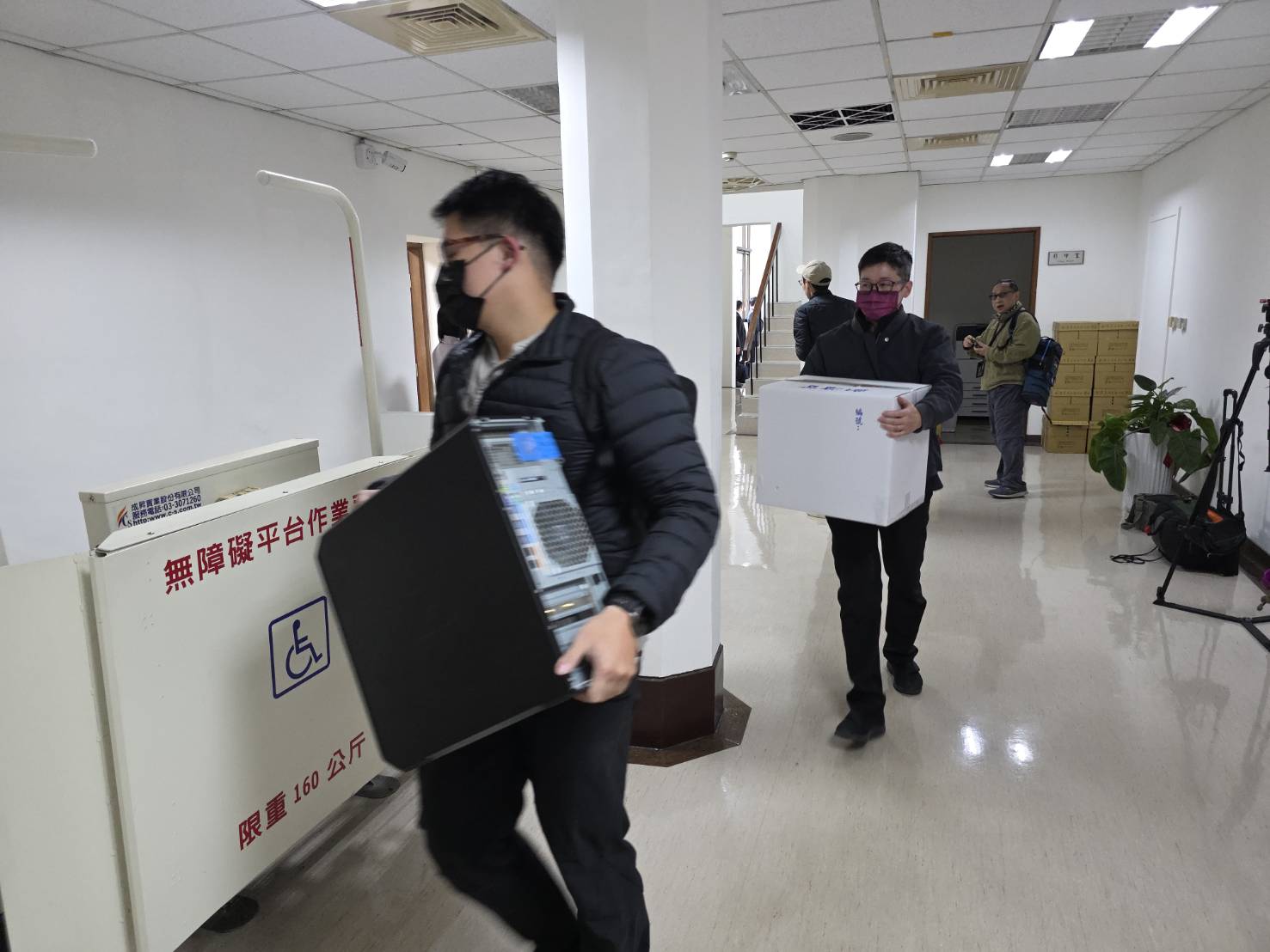 國安站出手查辦高金 法界人士：恐製造整肅異己印象