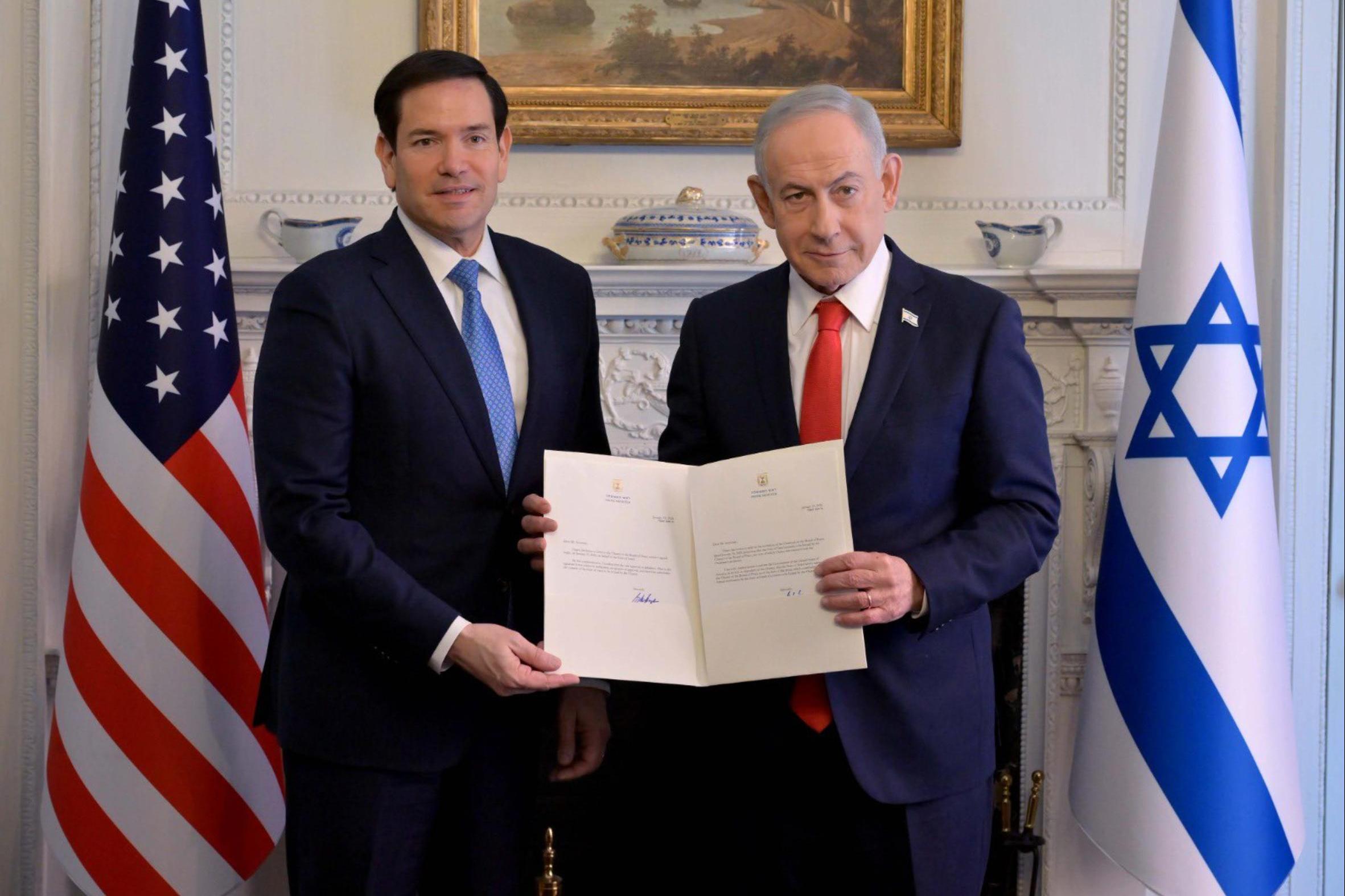 川普主張繼續與伊朗談判　不隨以色列總理的強硬路線起舞