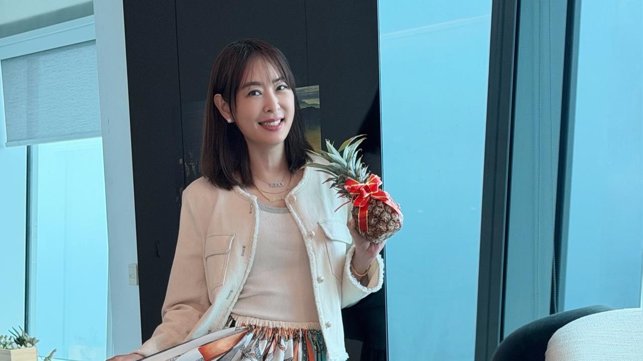 再陷爭議！遭批需為「318慘案」負責　賈永婕高EQ回應：不公不義都需譴責