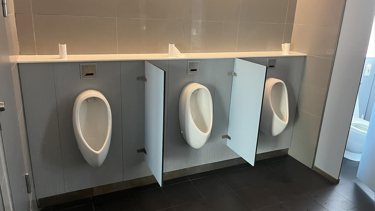 怕得病不敢上公廁？醫揭感染機率曝「這3處才可怕」