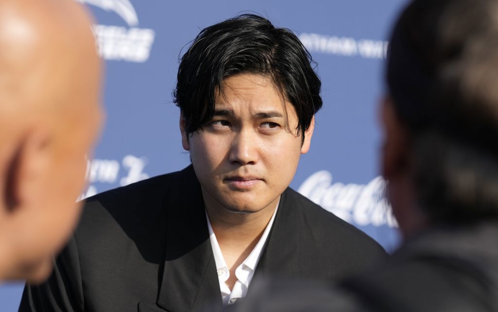 MLB》大谷翔平悼念長島茂雄：交棒給下一代是我們的使命