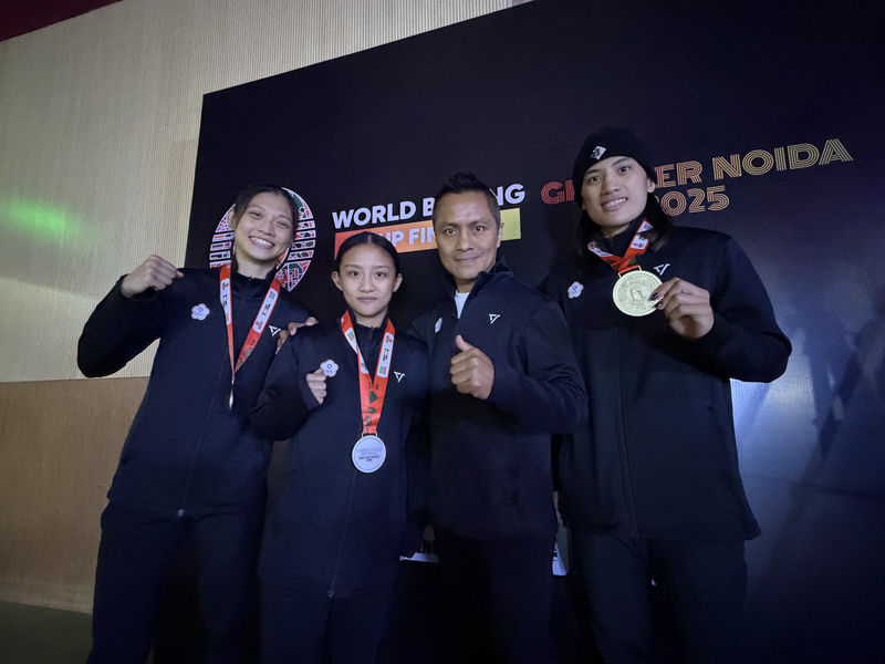 拳擊「夠無情戰隊」其實超有愛　教練柯...