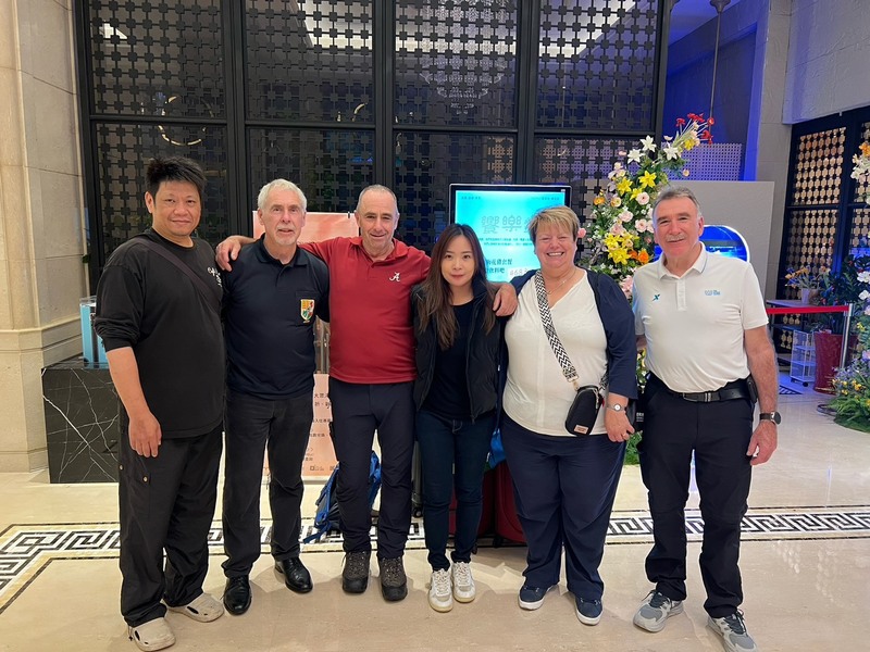 世界室內拔河運動會2026台北登場 ...