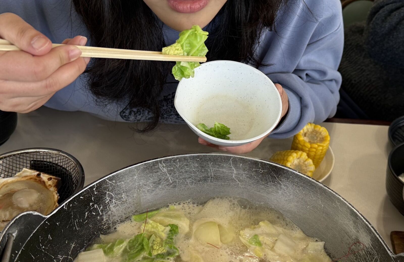 火鍋「趁熱吃、趁熱喝」成要命陷阱！ 食物撈出靜置3分鐘才能防食道癌