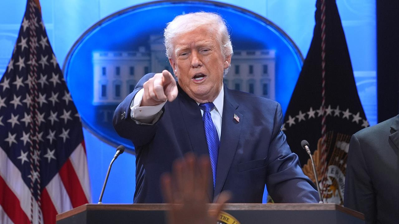 川普又改關稅調至15%！周軒揭「日韓態度」批藍白