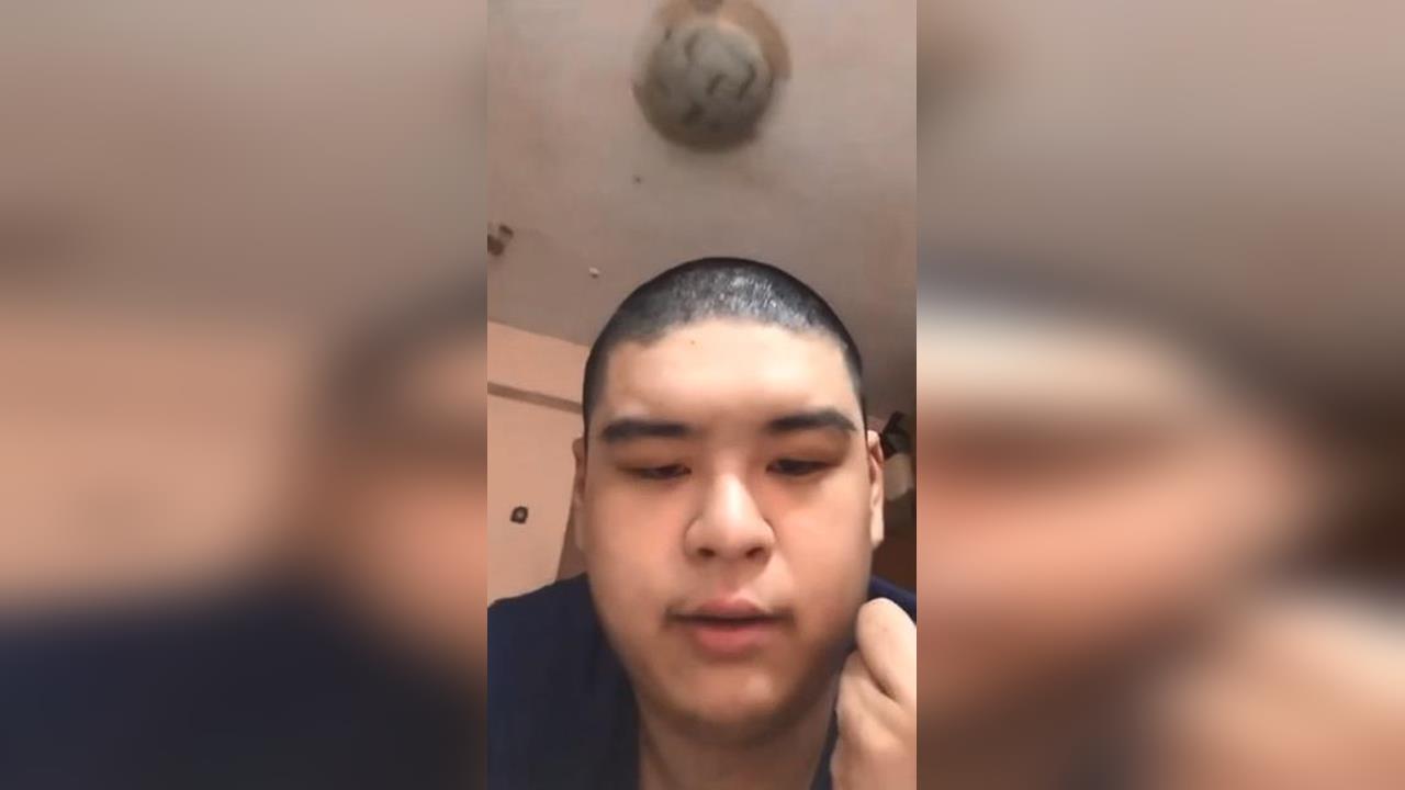 太囂張！通緝犯自拍影片嗆「機場放炸彈」　警追行蹤：已出境