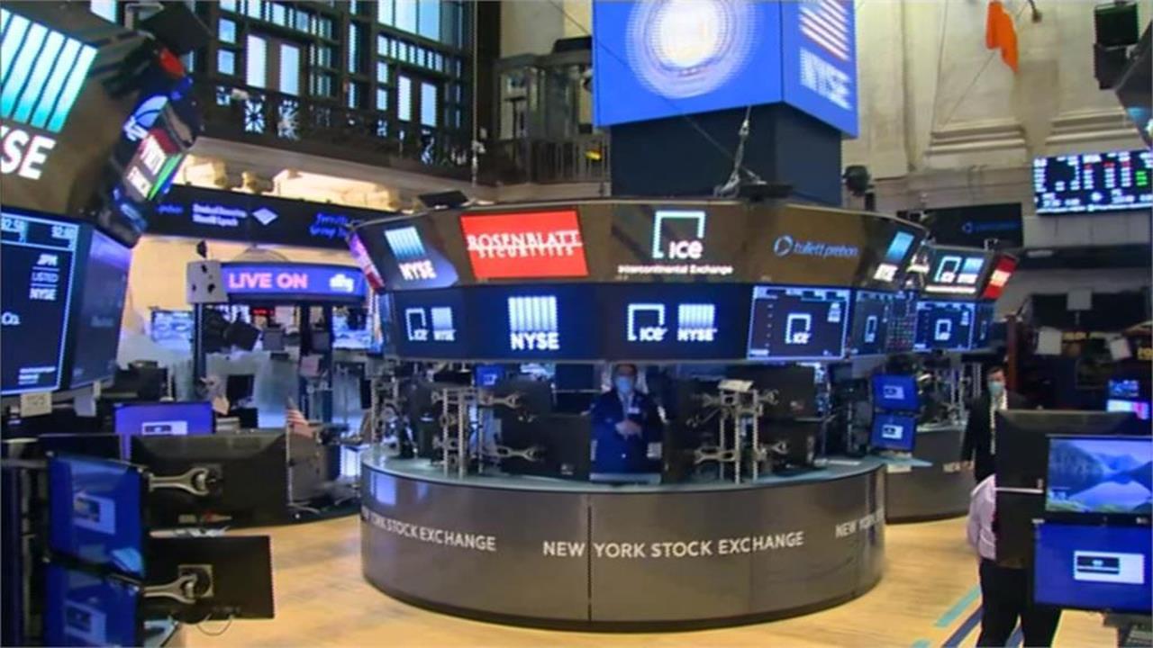 科技股走弱！美股全面收黑　那指創去年11月以來低點