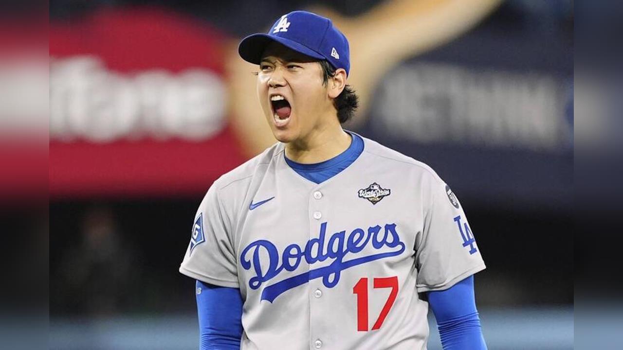 大谷翔平的棒球信念！「不是為了球衣背後的名、而是為了胸前代表的隊伍」