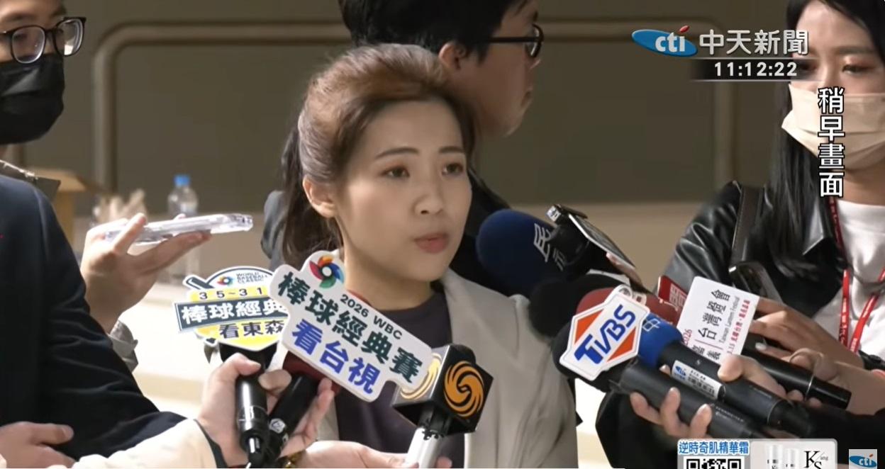 高金素梅過年前遭搜索　徐巧芯挺清白轟賴政府：拿開政治黑手