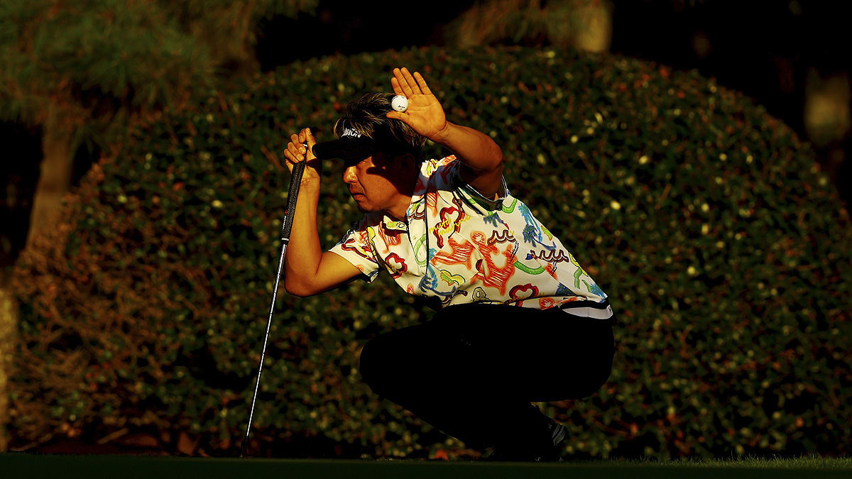 高爾夫》塚田陽亮周六領先鳳凰盃，吳佳晏大王製紙攻佔首位