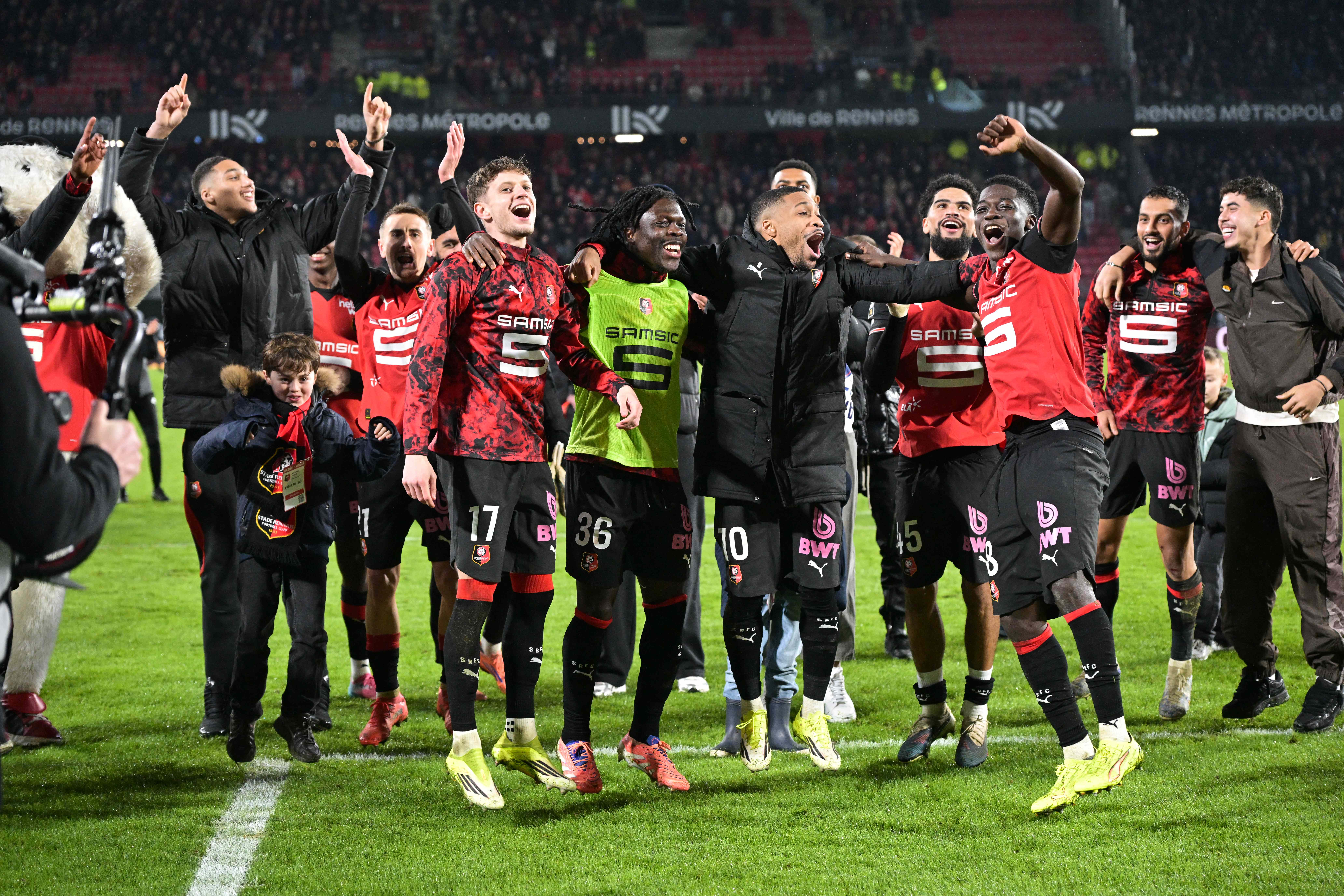 法甲》換帥雷恩主場3比1爆冷擊敗巴黎聖日耳曼　朗斯喜迎有望登頂的機會