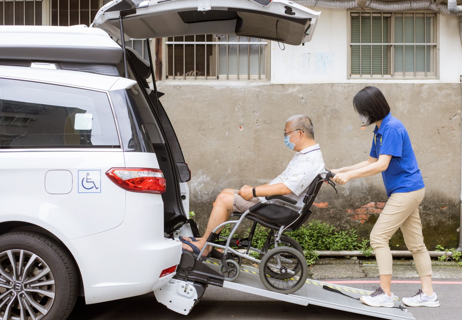 捐里程讓共享車跑斷腿　救了社福出門難與養車痛點　裕隆服務里程突破52萬公里