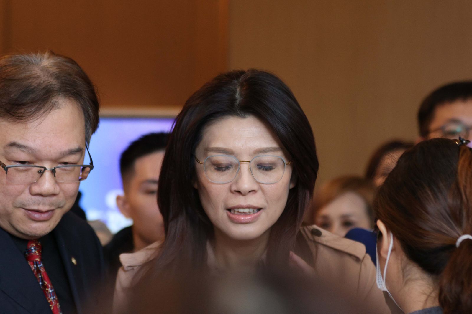 鄭麗文的「中國夢」：從心理「認統」到國籍歸屬的統一大戰略