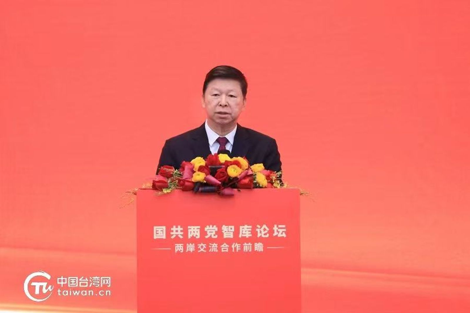 鄭任汶專欄：中共「黨指揮筆」　國共是要交流什麼？