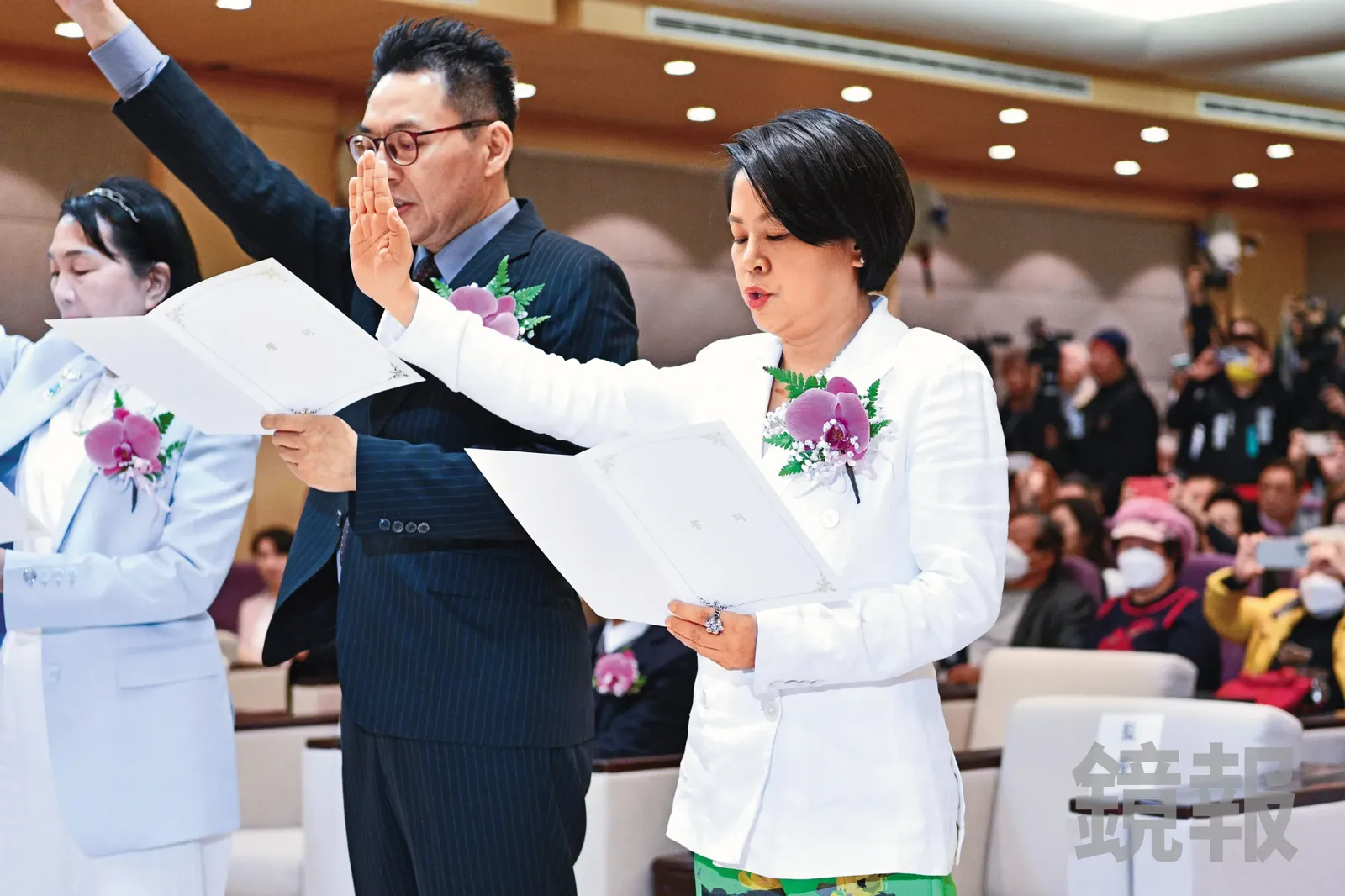 鏡觀／李貞秀只會讓中配的處境更尷尬