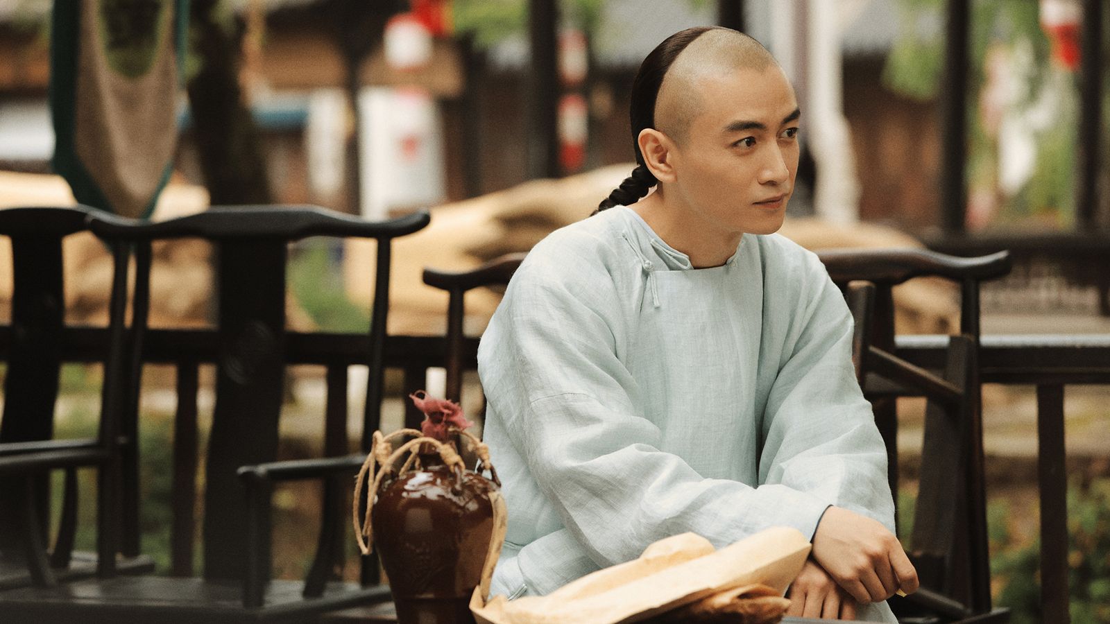 陳曉暴瘦9公斤！導演驚呼一舉動根本「劇組勞模」　無奈揭真實原因：我怎麼好意思