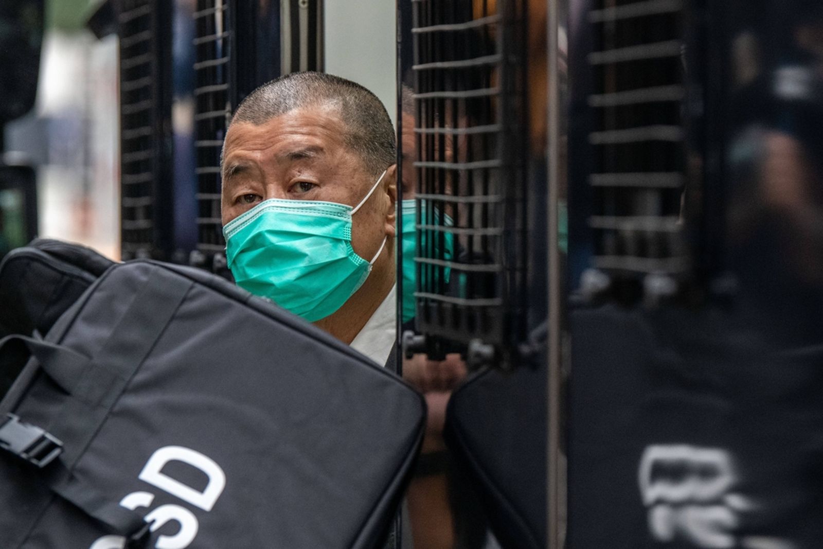 黎智英案──一場中共政權對香港靈魂的政治審判