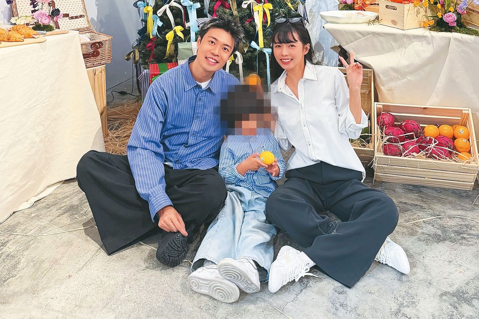 家族照神隱有詭3／簡廷芮小開尪護妻原因曝　范姜彥豐IG轟「說謊姊妹組」引聯想