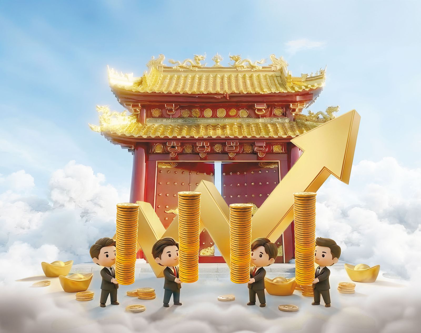 理財最前線／不賣怕跌、賣了怕飛　台股高檔獲利了結實戰攻略