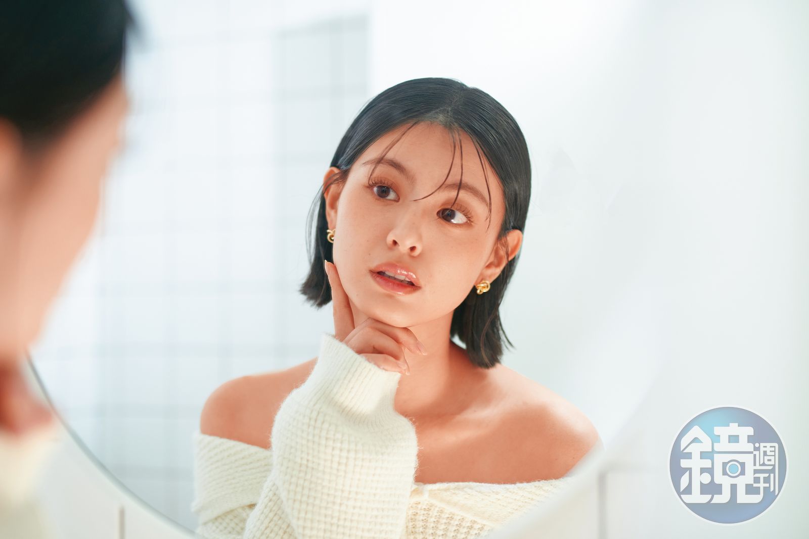 不聽爸爸的話　陳昱廷拒當警花硬要闖