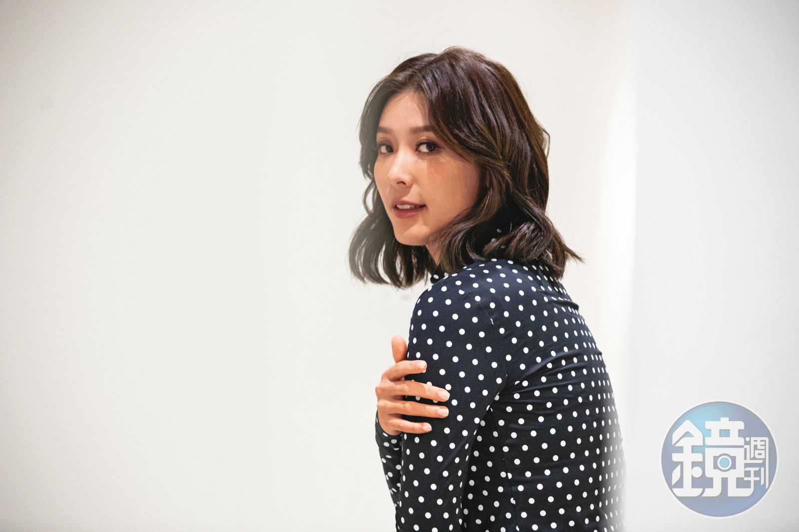 蘭蘭夫人會客室／漂亮還要演技感人　余香凝