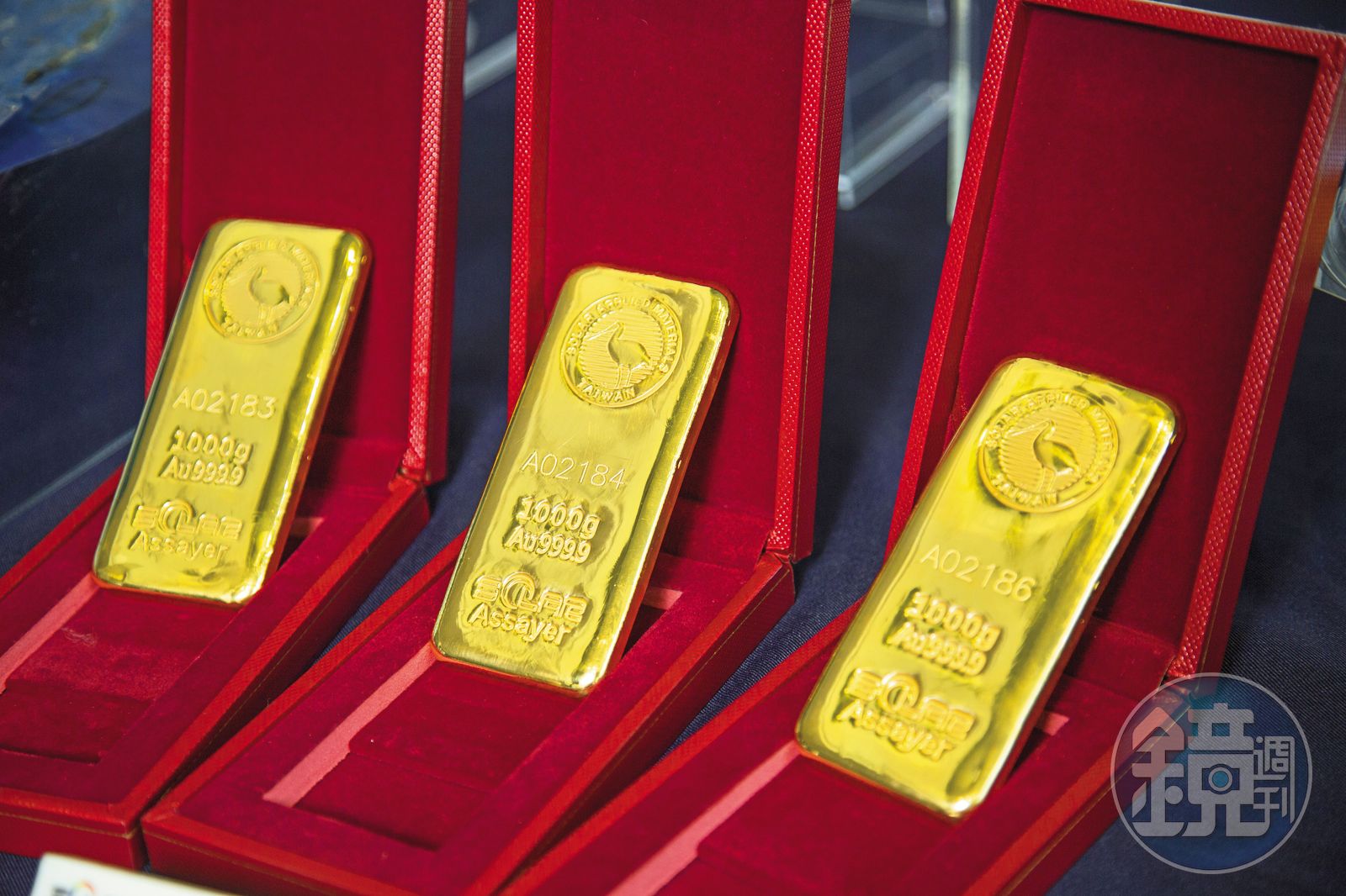 鏡評／黃金炒作與聯準會無關