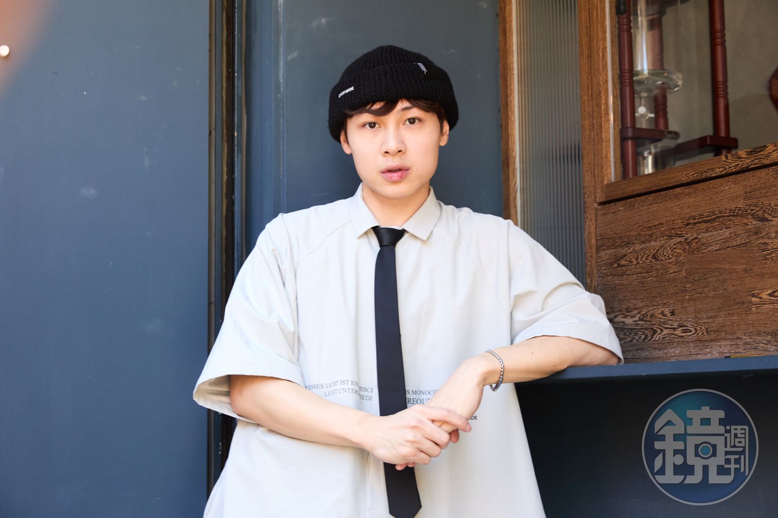 專訪／曾被酸民逼退演藝圈　顏佑庭撐過低潮單飛：這是人生第二次出道