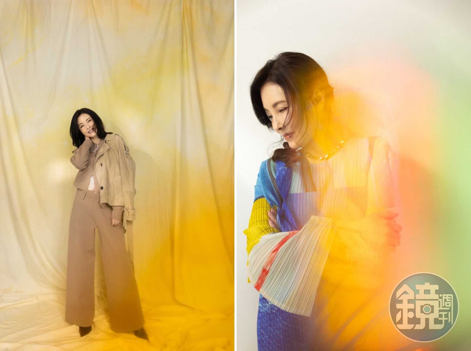 未把風景都看透2／拍八點檔晚上不能睡　差點把行軍床再買回來